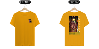 Nome do produto Camiseta Dr Mundo Crazyyy Preta