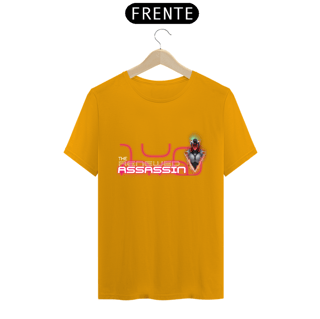 Nome do produto Camiseta Akali The Renewed Assassin Preta