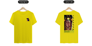 Nome do produto Camiseta Dr Mundo Crazyyy Branca