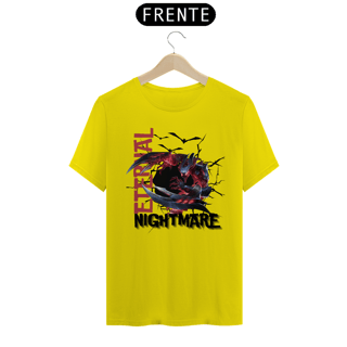 Nome do produto Camiseta Branca Nocturne Eternal Nightmare 