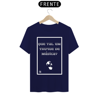 Nome do produto Camiseta Shaco - Que tal um truque de mágica?