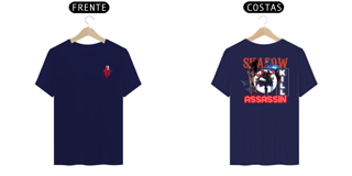 Nome do produto Camiseta Zed Shadow Assassin