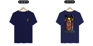 Nome do produto Camiseta Dr Mundo Crazyyy Branca