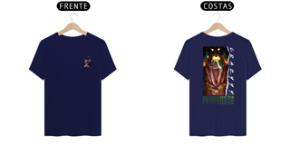 Nome do produto Camiseta Dr Mundo Crazyyy Preta