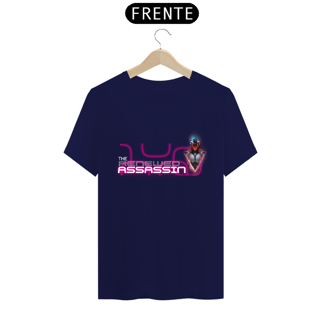 Nome do produto Camiseta Akali The Renewed Assassin Preta
