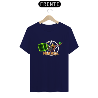 Nome do produto Camiseta Veigar Desapareça Preta