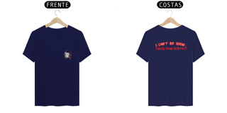 Nome do produto Camiseta Jhin Need Perfect