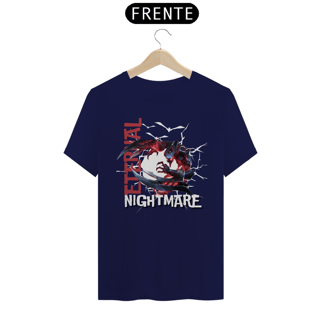 Nome do produto Camiseta Preta Nocturne Eternal Nightmare