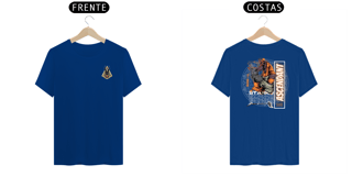 Nome do produto Camiseta Nasus Preta - Ascendent