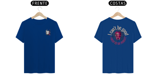 Nome do produto Camiseta Jhin - I can't be good, I need to be perfect