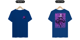 Nome do produto Camiseta Evelynn Agony