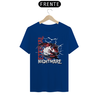 Nome do produto Camiseta Preta Nocturne Eternal Nightmare