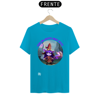 Nome do produto Camiseta Lulu - Tem um gosto meio roxo
