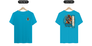 Nome do produto Camiseta Nasus Branca - Ascendent
