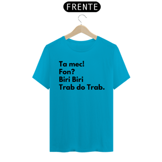 Nome do produto Camiseta Branca Gírias Streamers 
