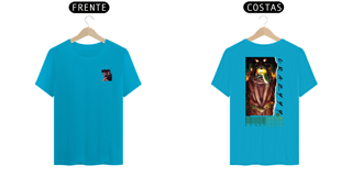 Nome do produto Camiseta Dr Mundo Crazyyy Branca