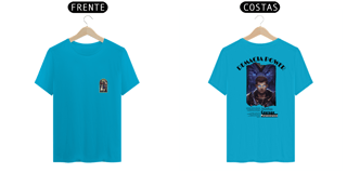 Nome do produto Camiseta Garen Demacia Power Branca
