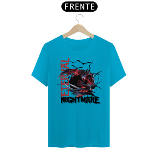 Nome do produto Camiseta Branca Nocturne Eternal Nightmare 