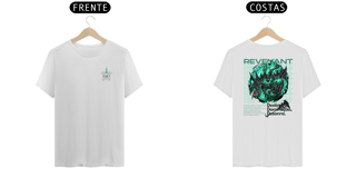 Nome do produto Camiseta Mordekaiser Branca - Revenant