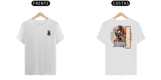 Nome do produto Camiseta Nasus Branca - Ascendent