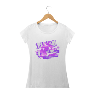 Nome do produto Camiseta Yummi - Dishy Dishy