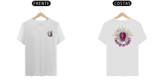 Nome do produto Camiseta Jhin - I can't be good, I need to be perfect