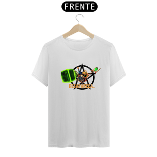 Nome do produto Camiseta Veigar Desapareça Branca