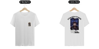 Nome do produto Camiseta Garen Demacia Power Branca