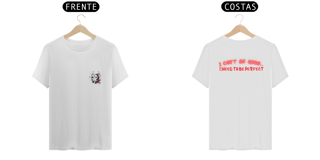 Nome do produto Camiseta Jhin Need Perfect
