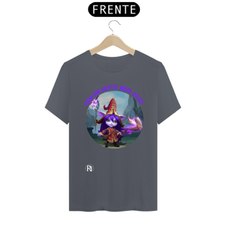 Nome do produto Camiseta Lulu - Tem um gosto meio roxo