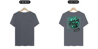 Nome do produto Camiseta Mordekaiser Branca - Revenant
