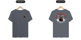 Nome do produto Camiseta Lee Sin Preta - Legends never die