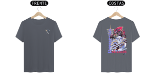 Nome do produto Camiseta Noxus Vs Demacia