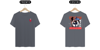 Nome do produto Camiseta Zed Shadow Assassin