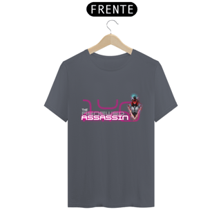 Nome do produto Camiseta Akali The Renewed Assassin Preta