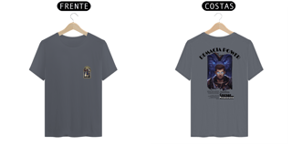 Nome do produto Camiseta Garen Demacia Power Branca