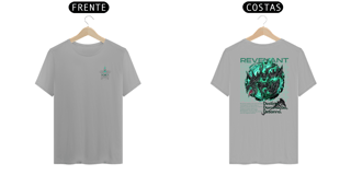 Nome do produto Camiseta Mordekaiser Branca - Revenant