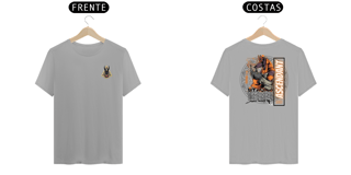 Nome do produto Camiseta Nasus Branca - Ascendent