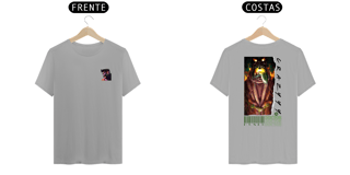 Nome do produto Camiseta Dr Mundo Crazyyy Branca