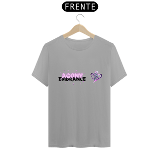 Nome do produto Camiseta Evelynn Agony Embrance Branca