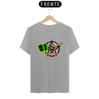 Nome do produto Camiseta Veigar Desapareça Branca