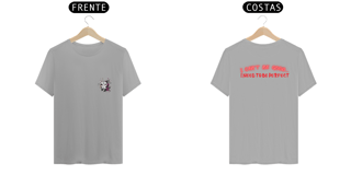 Nome do produto Camiseta Jhin Need Perfect