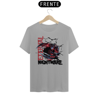 Nome do produto Camiseta Branca Nocturne Eternal Nightmare 