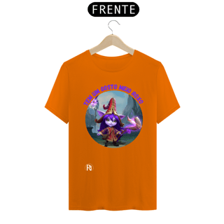 Nome do produto Camiseta Lulu - Tem um gosto meio roxo
