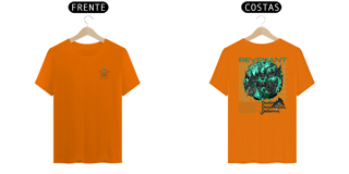 Nome do produto Camiseta Mordekaiser Branca - Revenant