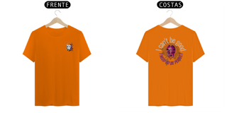 Nome do produto Camiseta Jhin - I can't be good, I need to be perfect