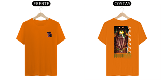 Nome do produto Camiseta Dr Mundo Crazyyy Preta