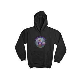 Nome do produto Moletom Lulu - Tem um gosto meio roxo
