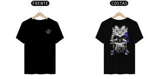 Nome do produto Camiseta Shaco - Agora Você me vê agora não vê mais