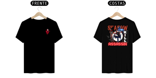 Nome do produto Camiseta Zed Shadow Assassin